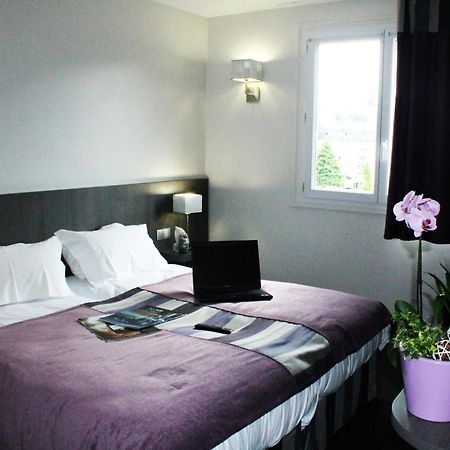 Hotel Des Rosiers Лурд Экстерьер фото